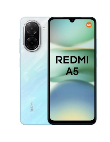 SMARTPHONE XIAOMI REDMI A5 6.88 T7250/3GB/64GB/32MPX/4G BLUE