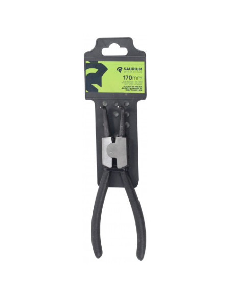 ALICATE GRUPILLAS CURVO EXTERIOR 7\" SAURIUM
