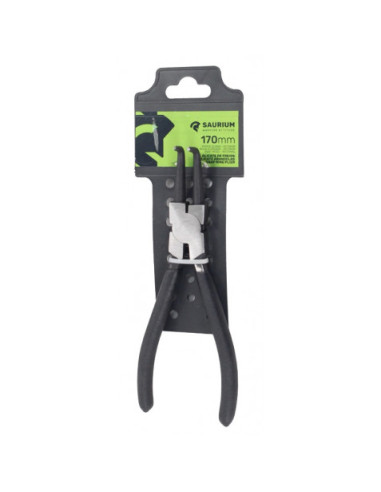 ALICATE GRUPILLAS CURVO INTERIOR 7\" SAURIUM