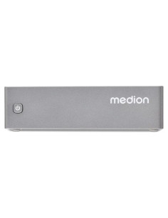 ORDENADOR NUC MEDION N100/8GB/SSD500GB M2/HDMI/DP/WIFI 6E