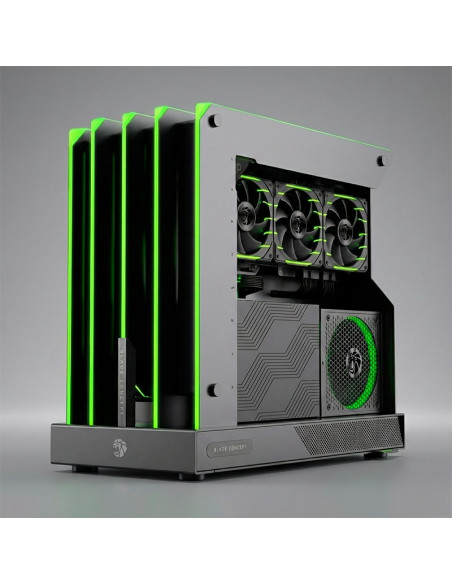 ORDENADOR GAMING BLADE RGB I9 14900K/64 DDR5/2TB NVME/REF.LIQ/1250W