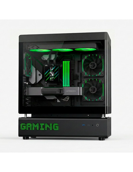 ORDENADOR GAMING N90 RGB I9 14900K/32 DDR5/2TB NVME/REF.LIQ/1050W/W11PRO