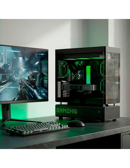ORDENADOR GAMING N90 RGB I9 14900K/32 DDR5/2TB NVME/REF.LIQ/1050W/W11PRO