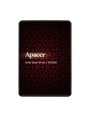 DISCO DURO SSD APACER AS350X 1TB SATA3 2.5