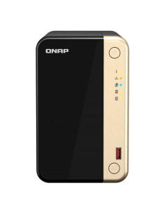 UNIDAD NAS QNAP 8GB 2 BAHIAS