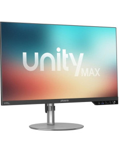 ORDENADOR PHOENIX AIO UNITY 27 I7 12700/16GB DDR5/SSD1TB/WIFI/WEBCAM/ERGO/W11P BLACK 2
