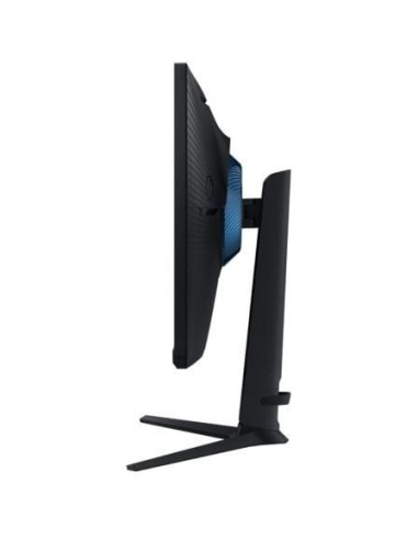 MONITOR SAMSUNG ODYSSEY G3 24 FHD 180HZ ERGONOMICO HDMI DP BLACK