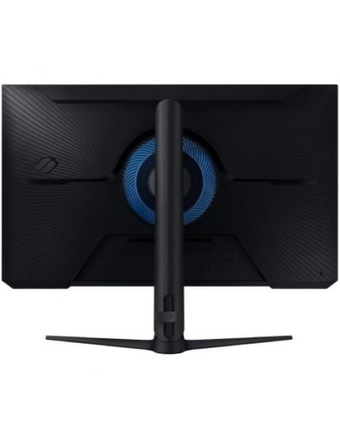 MONITOR SAMSUNG ODYSSEY G3 24 FHD 180HZ ERGONOMICO HDMI DP BLACK