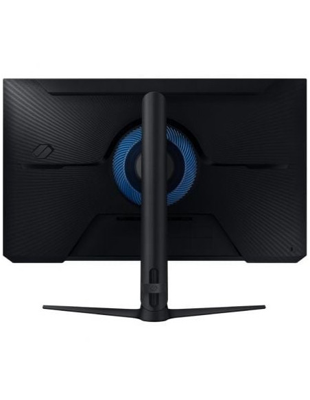 MONITOR SAMSUNG ODYSSEY G3 24 FHD 180HZ ERGONOMICO HDMI DP BLACK