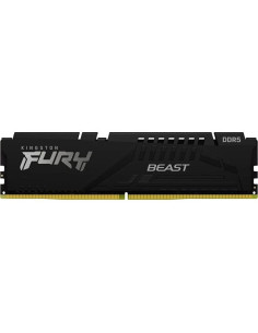 MEMORIA RAM 8GB KINGSTON DDR5 6000MHZ FURY BEAST CL36 1.1V