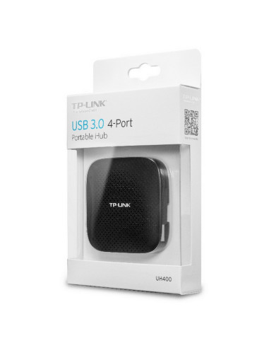 HUB USB TP-LINK 4 PUERTOS USB 3.0