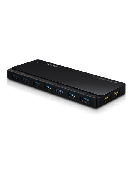HUB USB TP-LINK 7 PUERTOS USB 3.0 (CARGA RAPIDA)