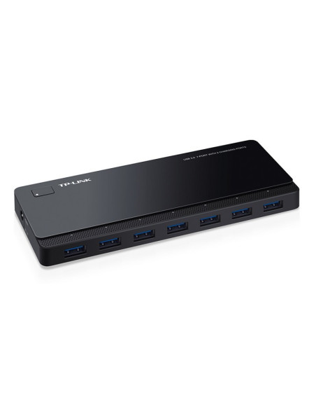 HUB USB TP-LINK 7 PUERTOS USB 3.0 (CARGA RAPIDA)