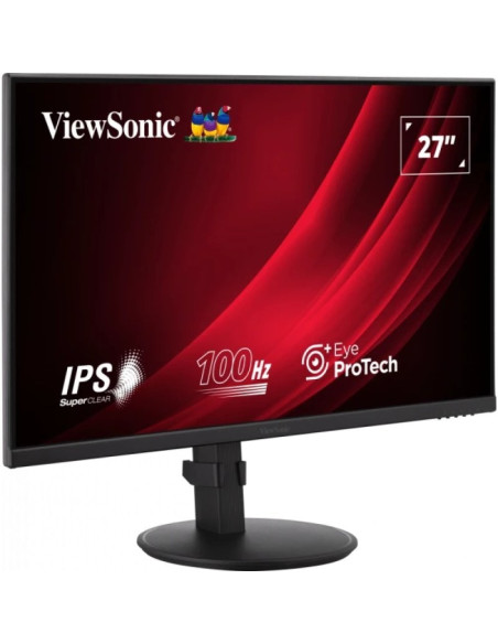 MONITOR VIEWSONIC 27 IPS 100HZ MULTIM ERGONOMICO HDMI DP VGA 5YR GAR