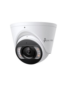 CAMARA IP TP-LINK VIGI TURRET FULL COLOR 4MP 2.8MM IR 30M POE