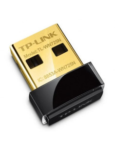 WIRELESS ADAPTADOR USB TP-LINK 150MBPS TL-WN725N 2