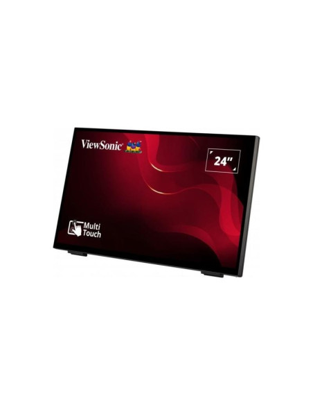 MONITOR VIEWSONIC 24 TACTIL IPS MULTIMEDIA HDMI VGA DP USB 3YR GAR