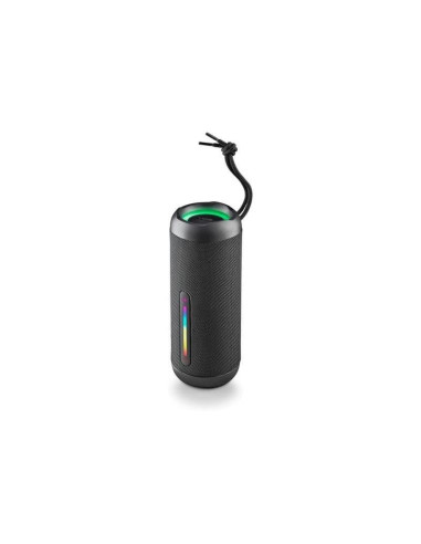 ALTAVOCES NGS ROLLER FURIA 3 RGB PORTATIL WATERPROOF 60W IPX7/BT/USB BLACK