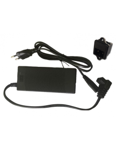 TRANSFORMADOR A 220V CON ADAPTADOR PARA NEVERAS FIJAS MUVIP