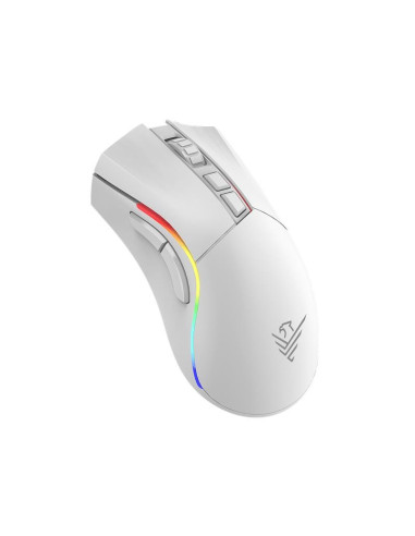 RATON PHOENIX GAMING VOID ELITE WIRELESS RGB 19000 DPI 7 BOTONES WHITE