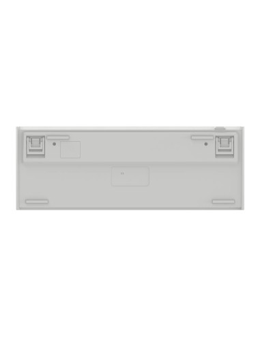 TECLADO PHOENIX ROYAL GAMING MECANICO TKL USB RGB WHITE