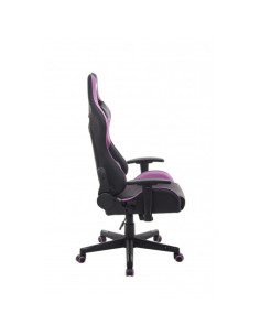 SILLA GAMING SERIE DEMON LORD VIOLETA CROMAD 2