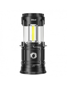 LINTERNA LED CAMPING 2 EN 1 CON GANCHO 280LM ELBAT 2