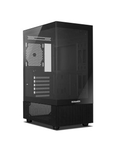 CAJA ORDENADOR GAMING NOX HUMMER VISION ATX BLACK