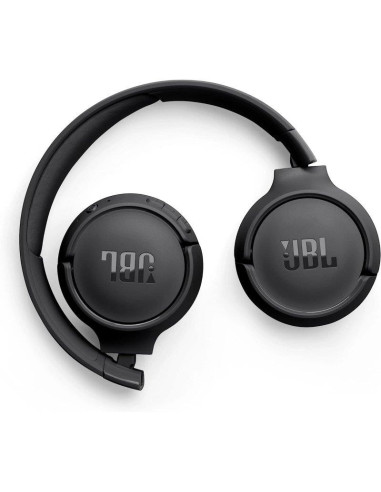 AURICULARES + MICROFONO JBL TUNE 520BT BLUETOOTH BLACK
