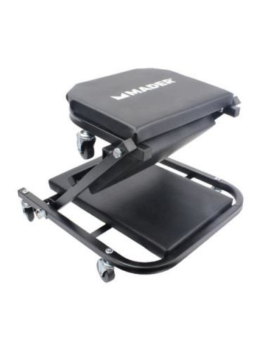 ASIENTO DE MECANICO PLEGABLE MADER