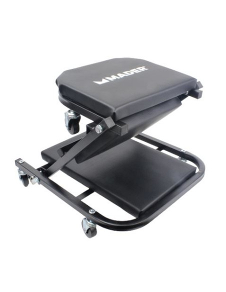 ASIENTO DE MECANICO PLEGABLE MADER
