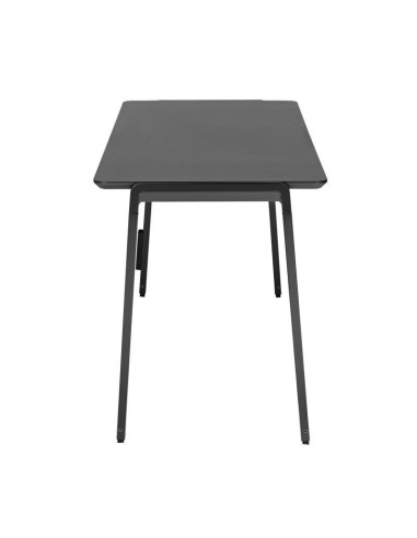 MESA PHOENIX HORIZON XL RGB 150X65CM MDF BLACK