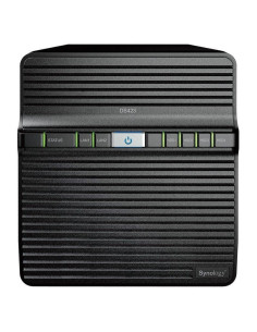UNIDAD NAS SYNOLOGY 4 HDD/SSD DISKTATION CPU 1.7GHZ 4 NUCLEOS