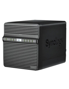 UNIDAD NAS SYNOLOGY 4 HDD/SSD DISKTATION CPU 1.7GHZ 4 NUCLEOS 2