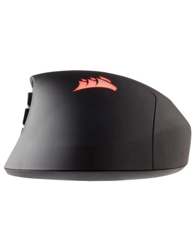 RATON GAMING CORSAIR SCIMITAR ELITE RGB USB 16K DPI BLACK