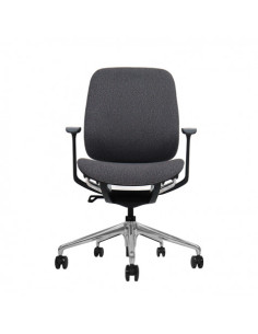 SILLA OFICINA ZENITH COLLECTION CROMAD