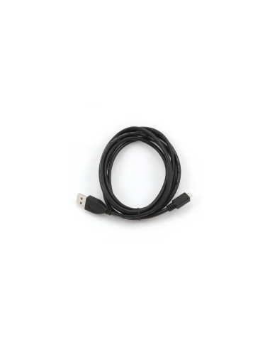 CABLE GEMBIRD USB 2.0 TIPO-A MACHO A MICRO USB B MACHO 3M NEGRO CCP-mUSB2-AMBM-10