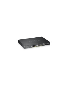 ZYXEL Gestionado Gigabit Ethernet (10/100/1000) EnergÍ­a sobre