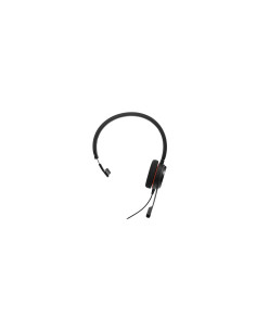 Jabra Evolve 20SE MS mono auriculares diadema Conector de 3,5 mm Negro 2