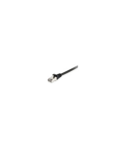 Equip 606104 cable de red Negro 2 m Cat6a S/FTP (S-STP) 2