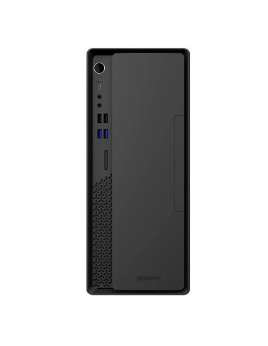 CAJA ORDENADOR PHOENIX LITE EVO MATX FX 2X2.0 2X3.0 USB-C SIN FA