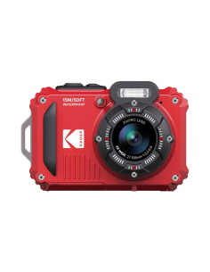 Kodak PIXPRO WPZ2 1/2.3" Cámara compacta 16,76 MP BSI CMOS 4608 x 3456 Pixeles Rojo