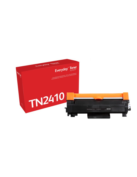 Everyday El tóner ™ Mono de Xerox es compatible con Brother TN2410,