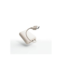 POWERBANK XIAOMI POWER BANK 10000MAH (INTEGRATED CABLE) TAN GL 2