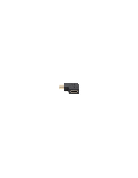Lanberg AD-HDMI-05 adaptador de cable de vídeo HDMI tipo A (Estándar) Negro