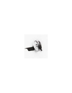 Crosscall CROSSXVIBESN auricular y casco Negro 2