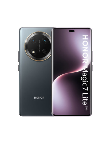 Honor Magic7 Lite 5G 8/256Gb Negro Smartphone