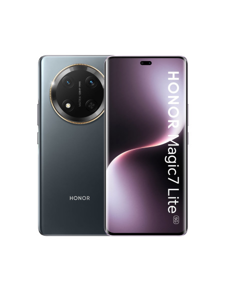 Honor Magic7 Lite 5G 8/256Gb Negro Smartphone