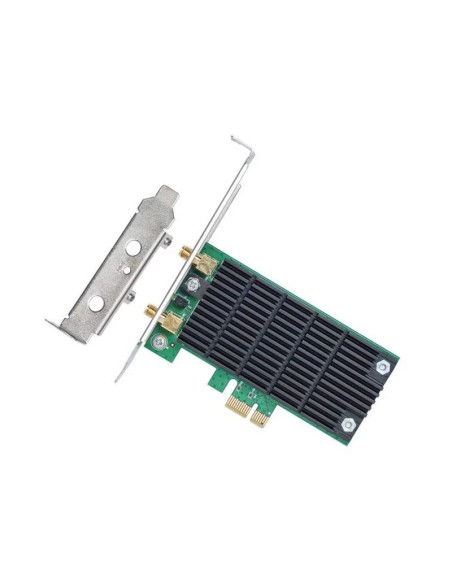 WIRELESS ADAPTADOR PCIE TP-LINK ARCHER T4E DUAL BAND AC1200 WIFI