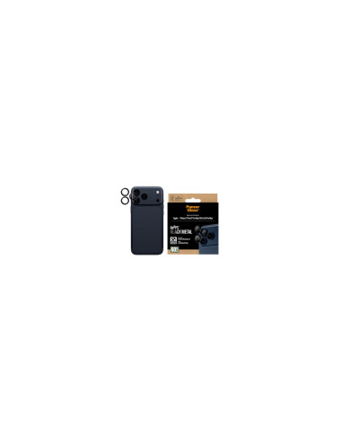 PanzerGlass ® Hoops® Black Camera Lens Protector iPhone 17 Pro |